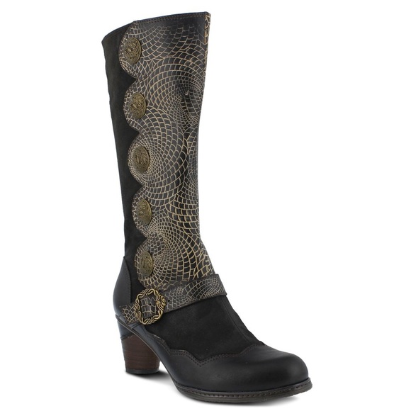 L’Artiste by Spring Step Pancas Boot - Sold Out! - Picture 2 of 6